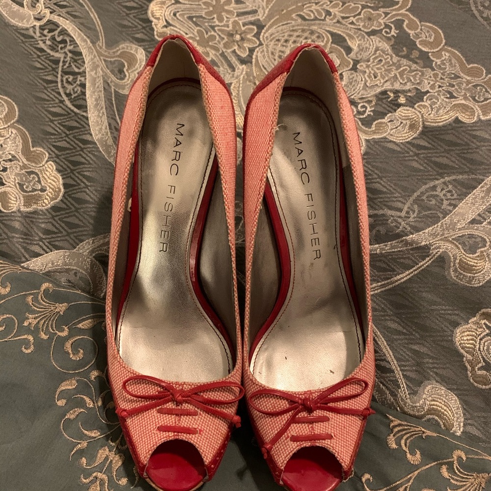 Vintage looking shoes